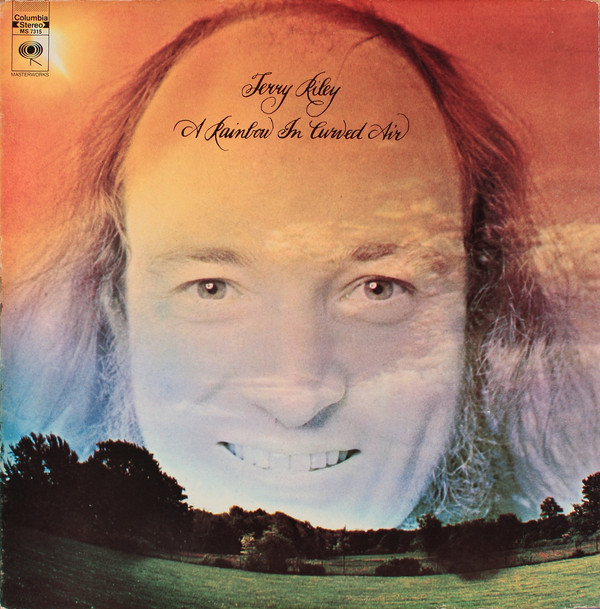 Terry Riley: A Rainbow in Curved Air (1969)